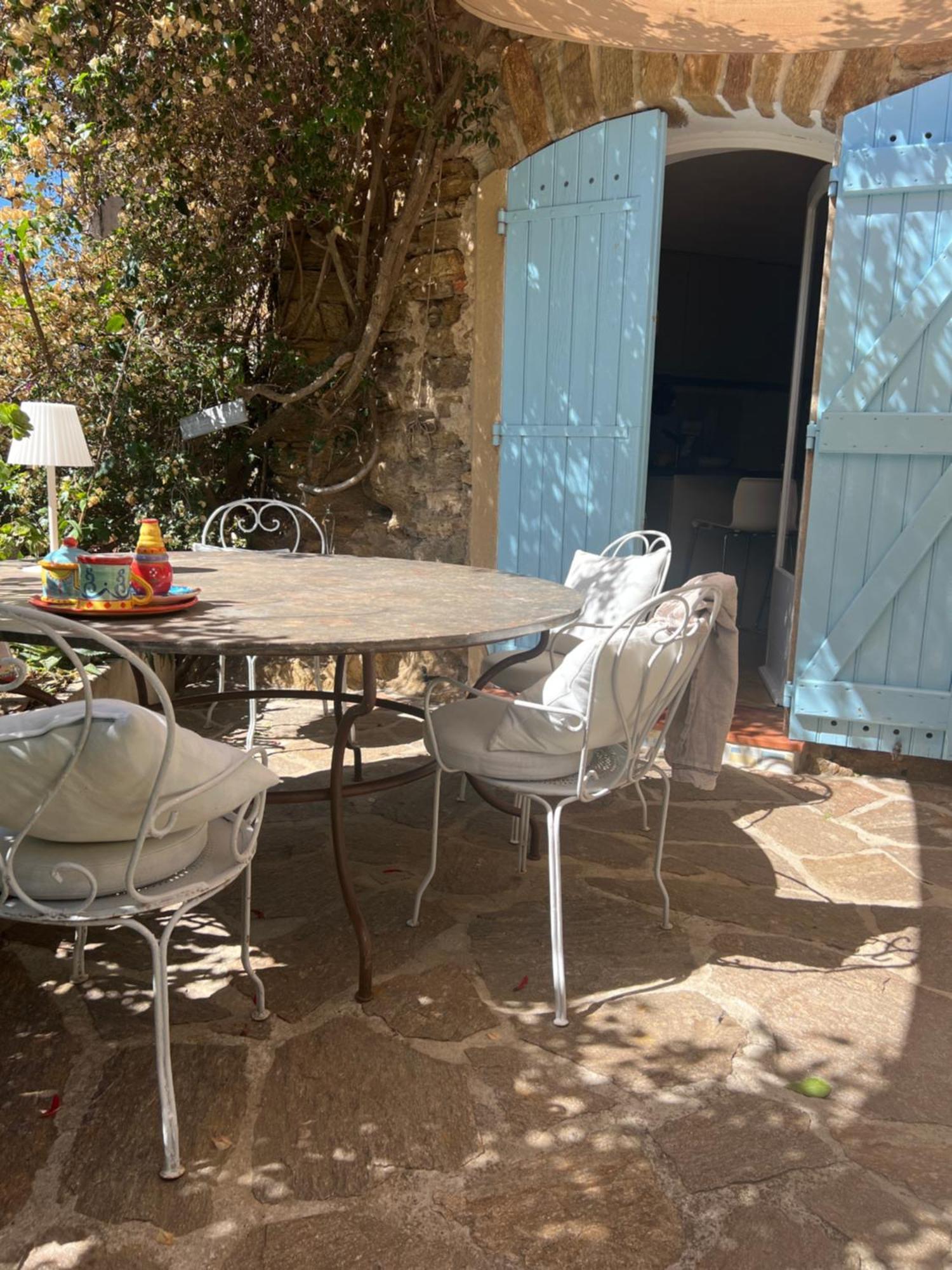 Maison De Vacances Medievale Bormes-Les-Mimosas Village ภายนอก รูปภาพ